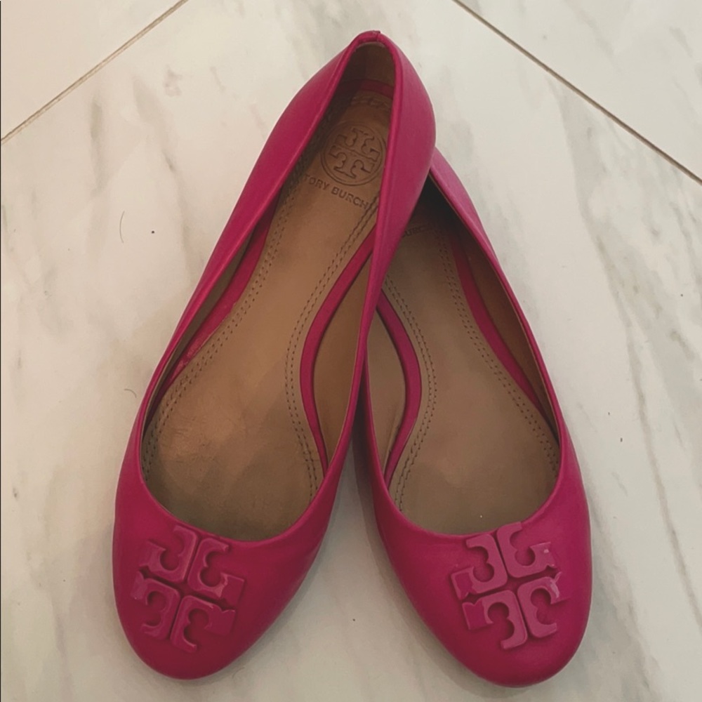 Tory Burch ballet flats